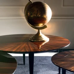 Set di 3 tavolini Pierrot*DOM Edizioni Sale