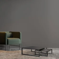 Set di 2 tavolini Regolo #1*Pollini Home Online