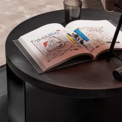 Set di 2 tavolini rotondi Point*Vibieffe Clearance