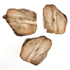 Set di 3 tavolini Tellus*Francesco Maria Messina Clearance