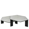 Set di 2 tavolini Yso*Pollini Home Online