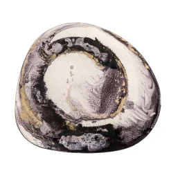 Set di due tavoli da fumo Amorfi*BAU Design Outlet