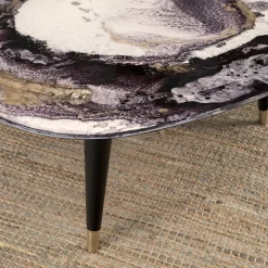 Set di due tavoli da fumo Amorfi*BAU Design Outlet