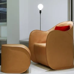 Set di poltrona e ottoman Exo*Epònimo Clearance