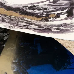 Set di tre tavoli da fumo Amorfi*BAU Design New