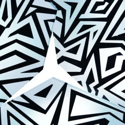 Set di tre tavolini Graffito*Ghirò Studio Best