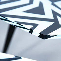 Set di tre tavolini Graffito*Ghirò Studio Best