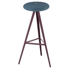 Sgabello a benzina Aky di Emilio Nanni*TrabA' Best