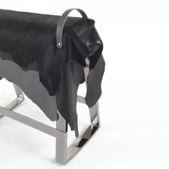 Sgabello a dondolo Agaxa di CTRLZAK*JCP Universe Clearance