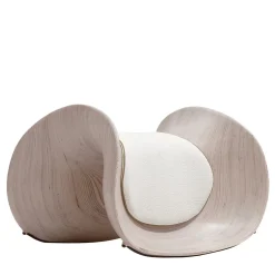 Sgabello a dondolo Clop*Giorgetti