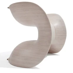 Sgabello a dondolo Clop*Giorgetti