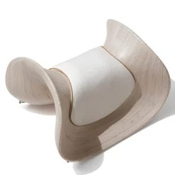 Sgabello a dondolo Clop*Giorgetti