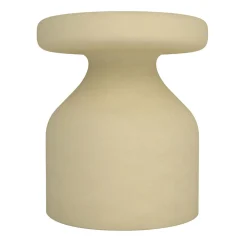 Sgabello a gas di Giulio lacchetti*Pimar Limestone Clearance