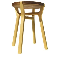 Sgabello Affi di Giulio Iacchetti*Internoitaliano Online