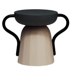 Sgabello Allié Green di Luca Nichetto*La Manufacture Hot