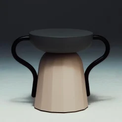 Sgabello Allié Green di Luca Nichetto*La Manufacture Hot