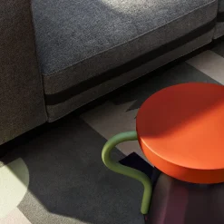 Sgabello Allié Red di Luca Nichetto*La Manufacture Best