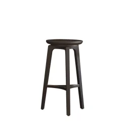 Sgabello alto Tod Black*TRUE Online