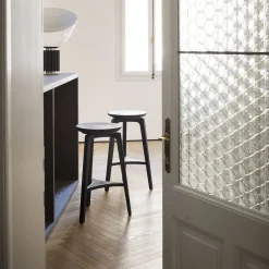 Sgabello alto Tod Black*TRUE Online