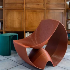 Sgabello Anacapri Verde*Mediterranea Design New