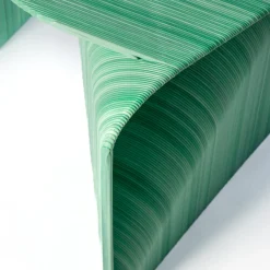 Sgabello Arzachena verde chiaro*Mediterranea Design