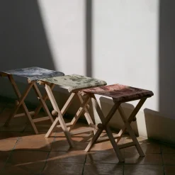 Sgabello basso Rimini*Belvedere Sale