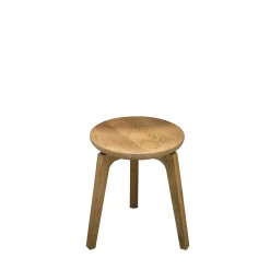 Sgabello basso Tod Beige*TRUE Sale