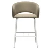 Sgabello Bel M-Sg-65 grigio di Pablo Regano*Chairs & More