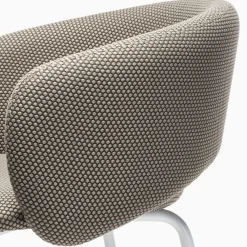 Sgabello Bel M-Sg-65 grigio di Pablo Regano*Chairs & More