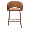 Sgabello Bel M-Sg-65 Terracotta Di Pablo Regano*Chairs & More Outlet
