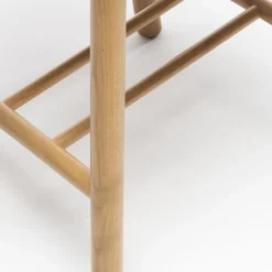 Sgabello Bel Sg-75 terracotta di Pablo Regano*Chairs & More