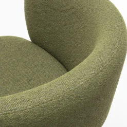 Sgabello Bel Sg-75 verde di Pablo Regano*Chairs & More Hot