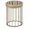 Sgabello Cage 8*Bronzetto Online