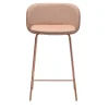 Sgabello Chips M-Sg-65 terracotta di Studio Pastina*Chairs & More Clearance