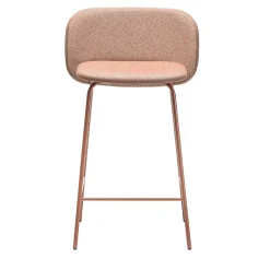 Sgabello Chips M-Sg-65 terracotta di Studio Pastina*Chairs & More Clearance