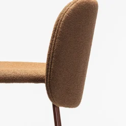 Sgabello Chips M-Sg-65 terracotta di Studio Pastina*Chairs & More Clearance