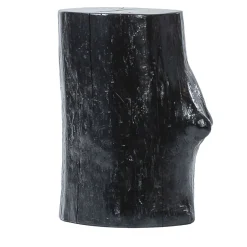 Sgabello Codicillus I in rovere nero*Omnibus Design Hot