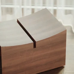 Sgabello Curvo Élysée in Noce*Tato Outlet