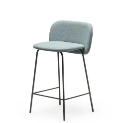 Sgabello da banco Chips M-Sg-65 azzurro di Studio Pastina*Chairs & More Hot