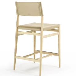 Sgabello da banco Ledermann Light di Tom Kelley*Enrico Pellizzoni Outlet