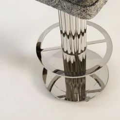 Sgabello da bar Alisa in ottone*Galbiati Fratelli Clearance