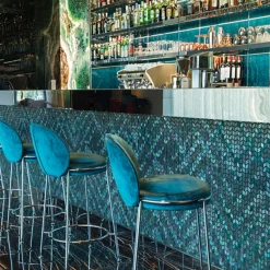 Sgabello da bar Amaretto alto*Sicis Best