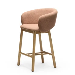 Sgabello da bar Bel SG-65 di Pablo Regano*Chairs & More New