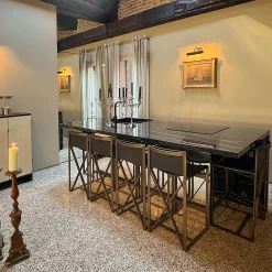 Sgabello da bar Clifton 3*Revolution Archstudio Sale