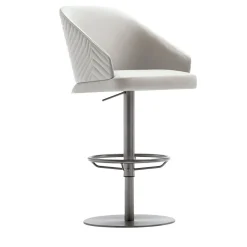 Sgabello da bar in pelle*Giorgio Collection Sale