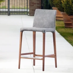 Sgabello da bar Marostica Clay*Trevisan Italia Discount