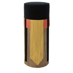 Sgabello da bar nero Couture*Lorenza Bozzoli Couture Best