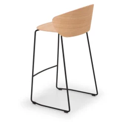 Sgabello da bar non in legno #1*TRUE Online