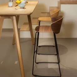 Sgabello da bar non in legno #1*TRUE Online