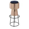 Sgabello da bar Tappo in rame di NOOII*Zanetto Sale